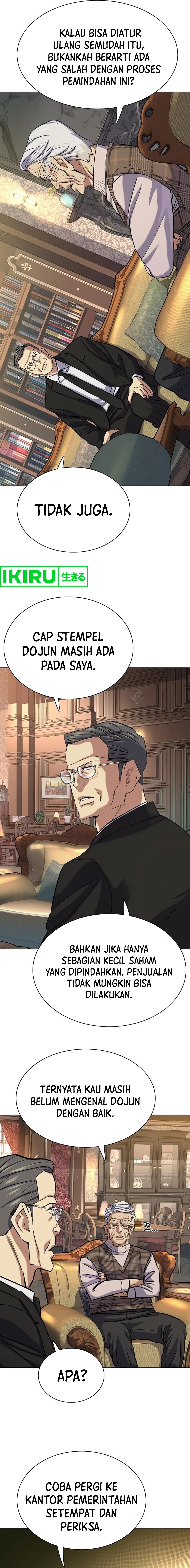 Read Reborn Rich ID Manga Online