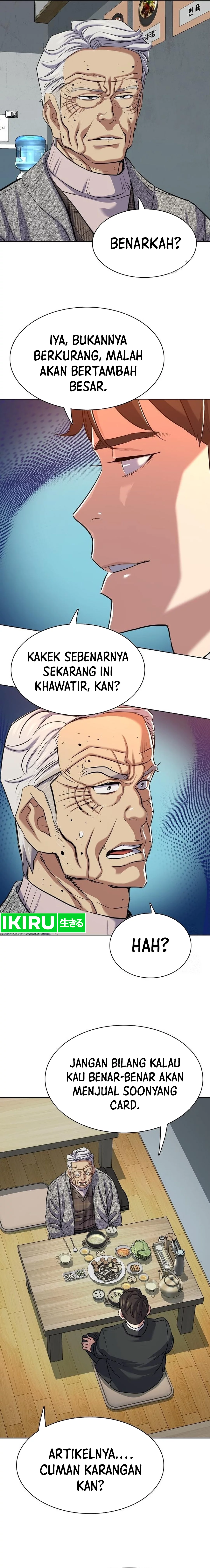 Read Reborn Rich ID Manga Online