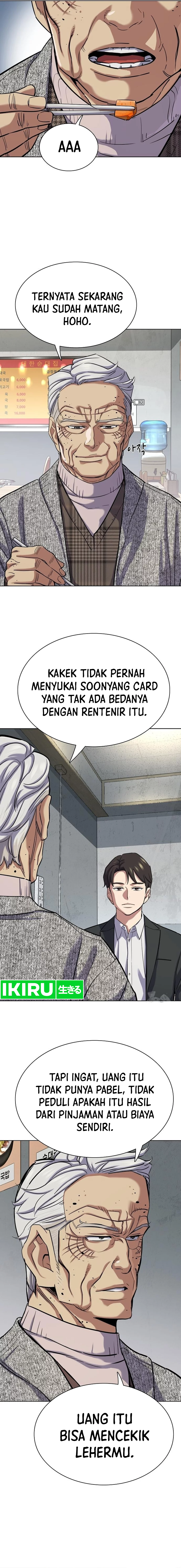 Read Reborn Rich ID Manga Online