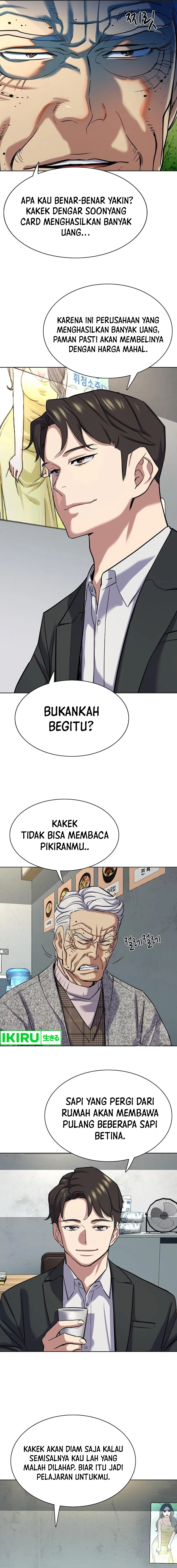 Read Reborn Rich ID Manga Online