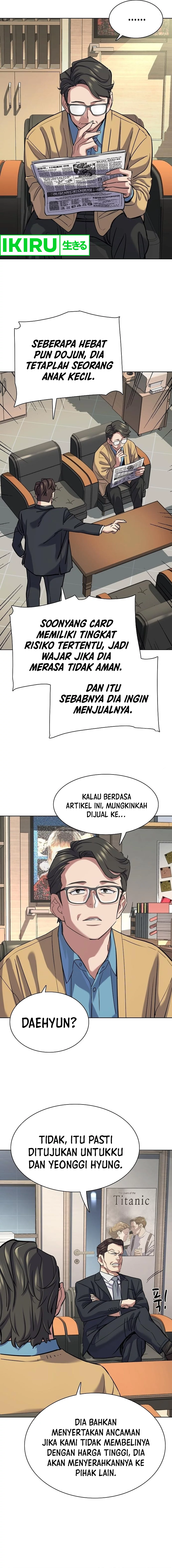 Read Reborn Rich ID Manga Online