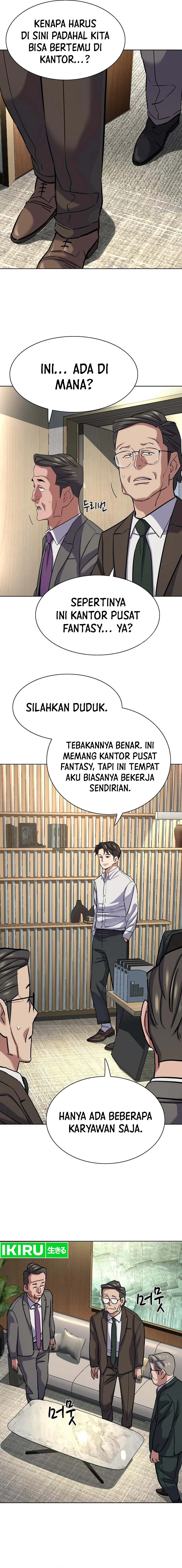 Read Reborn Rich ID Manga Online