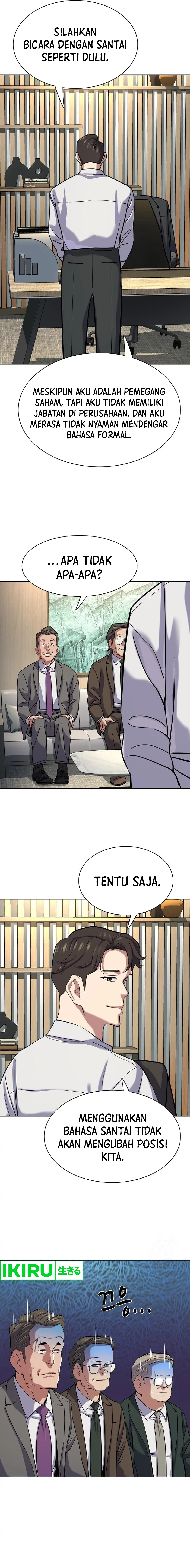 Read Reborn Rich ID Manga Online