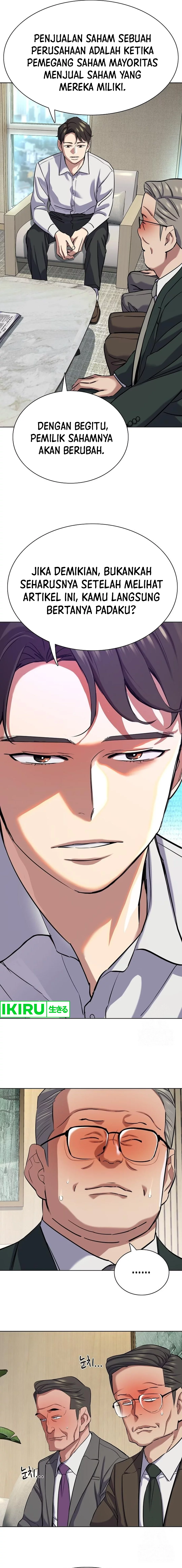 Read Reborn Rich ID Manga Online