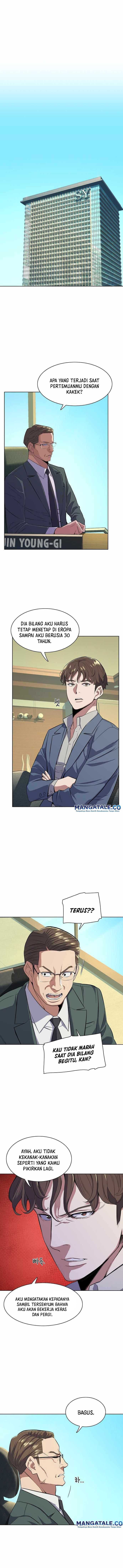 Read Reborn Rich ID Manga Online