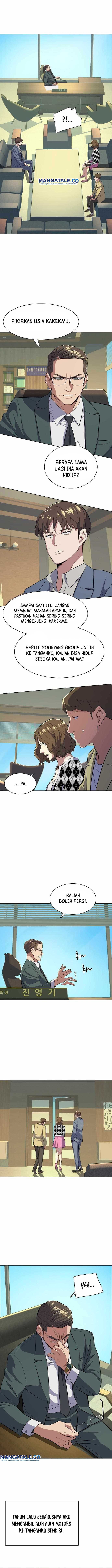 Read Reborn Rich ID Manga Online