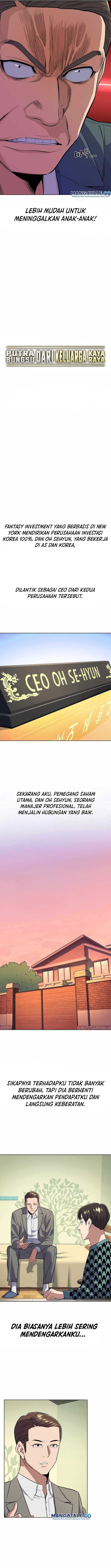 Read Reborn Rich ID Manga Online