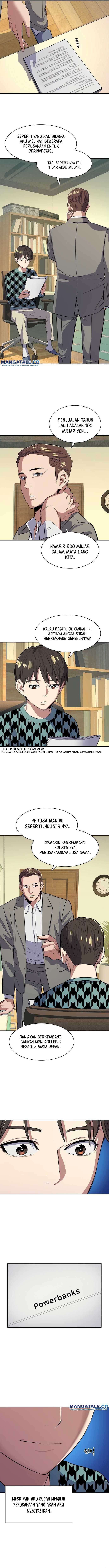 Read Reborn Rich ID Manga Online