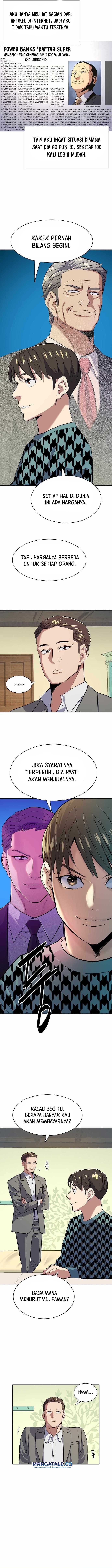 Read Reborn Rich ID Manga Online