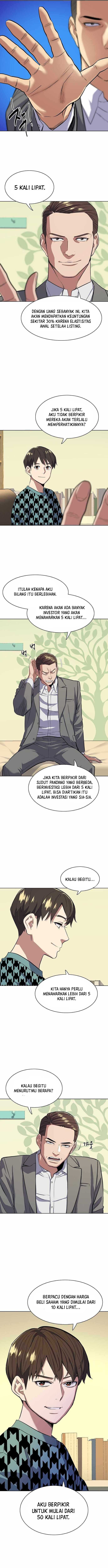 Read Reborn Rich ID Manga Online