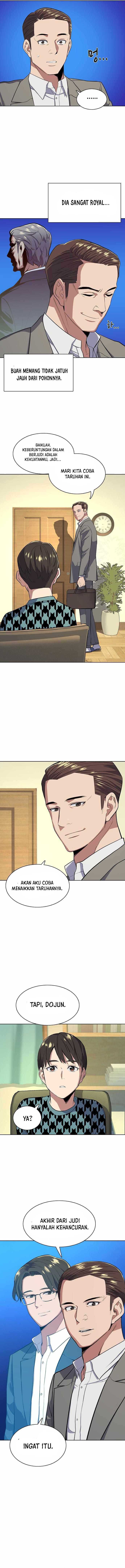 Read Reborn Rich ID Manga Online