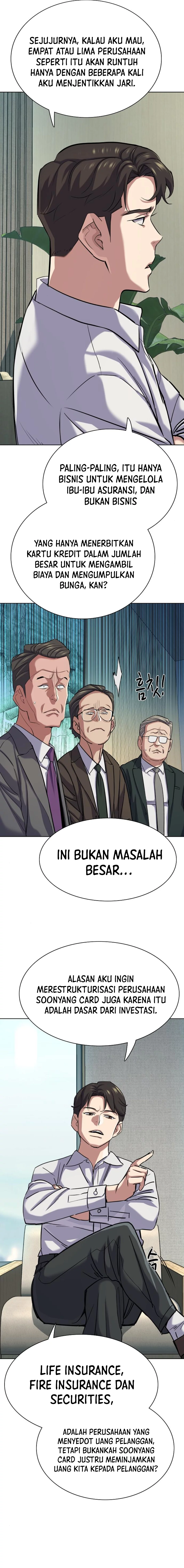 Read Reborn Rich ID Manga Online