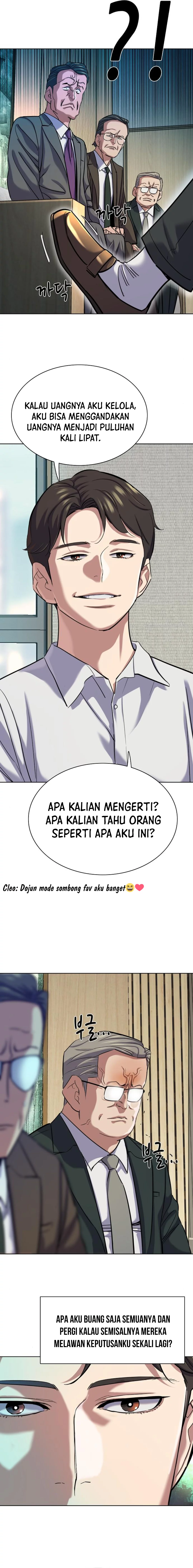 Read Reborn Rich ID Manga Online