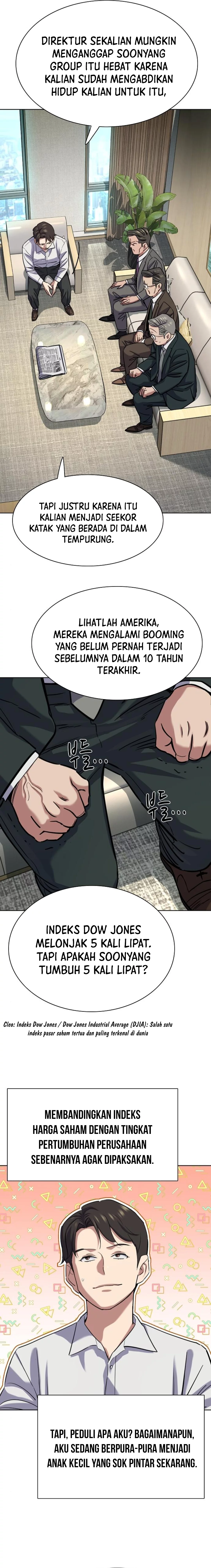 Read Reborn Rich ID Manga Online