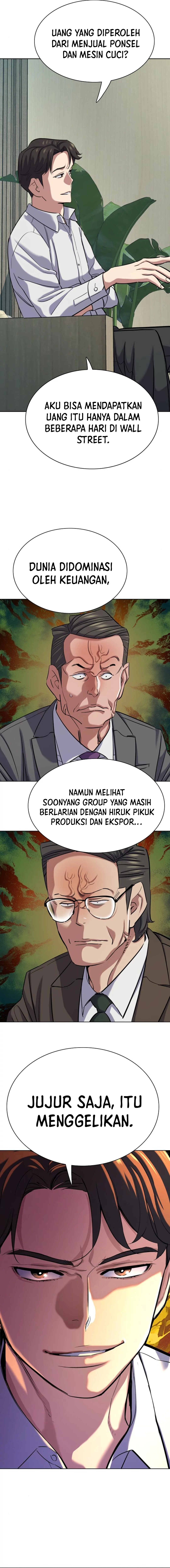 Read Reborn Rich ID Manga Online