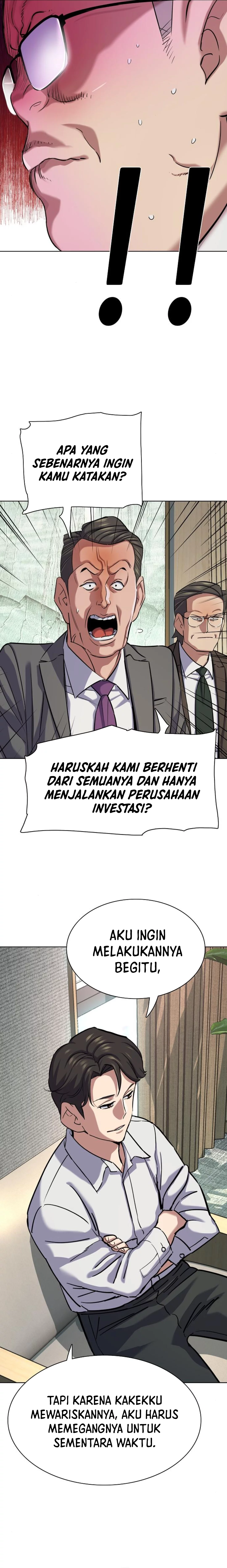 Read Reborn Rich ID Manga Online
