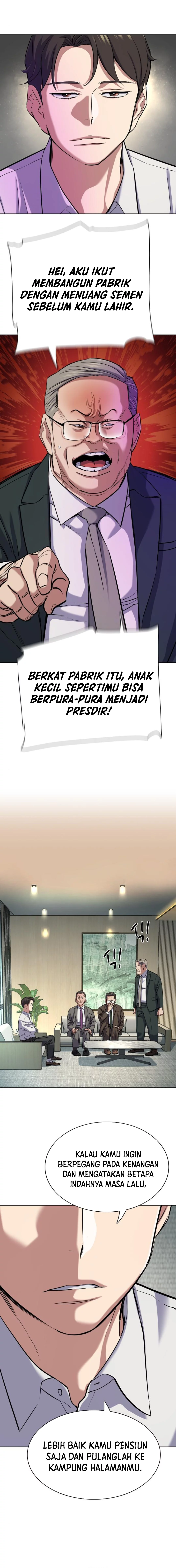 Read Reborn Rich ID Manga Online