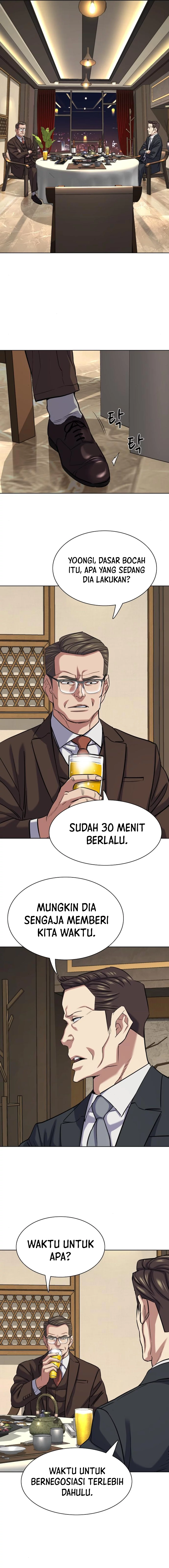 Read Reborn Rich ID Manga Online