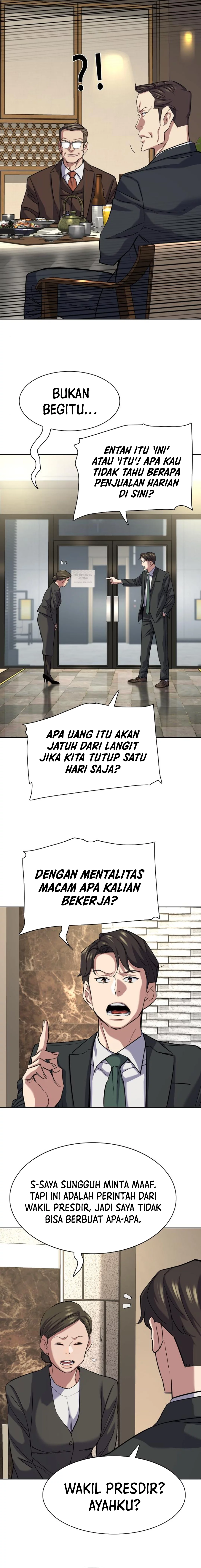 Read Reborn Rich ID Manga Online