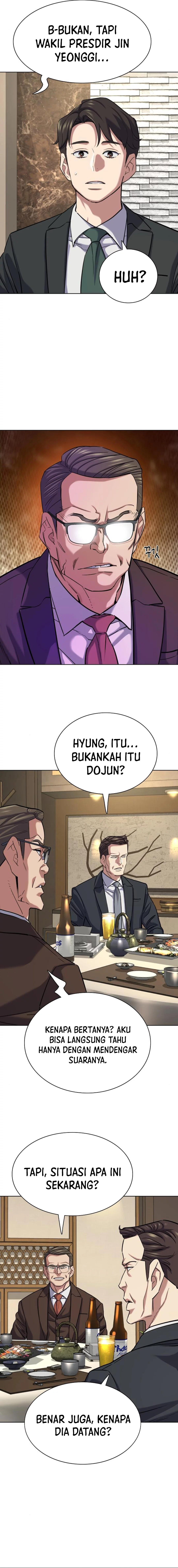 Read Reborn Rich ID Manga Online