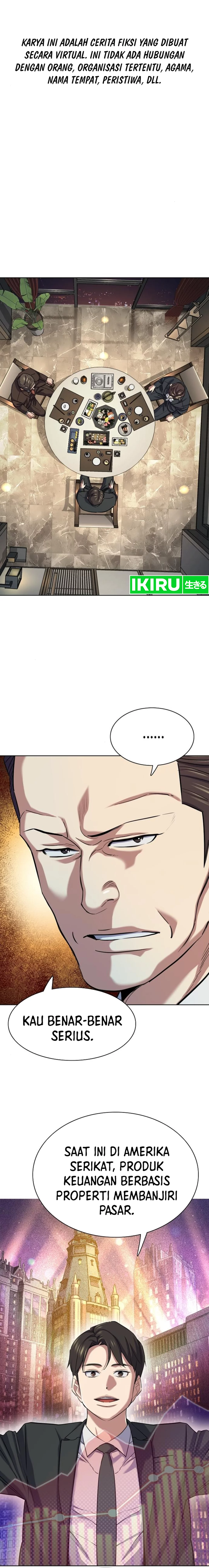 Read Reborn Rich ID Manga Online