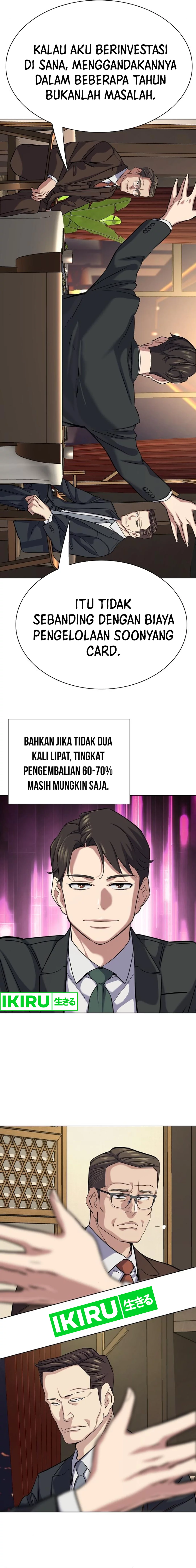 Read Reborn Rich ID Manga Online