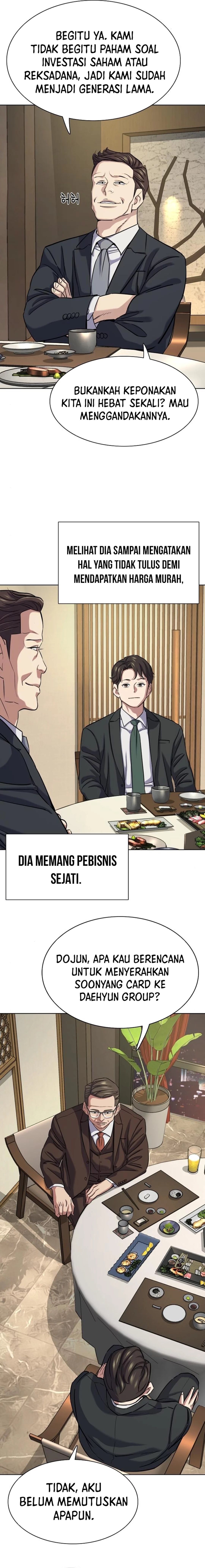 Read Reborn Rich ID Manga Online