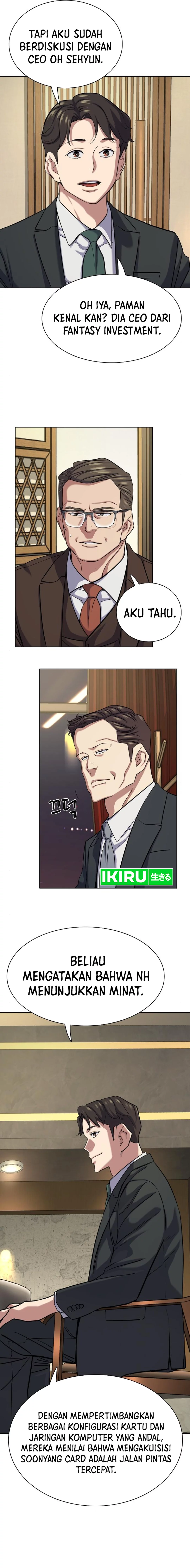 Read Reborn Rich ID Manga Online