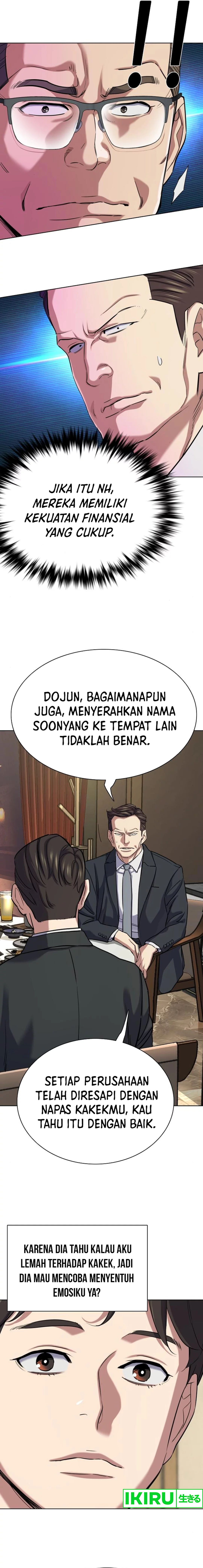 Read Reborn Rich ID Manga Online