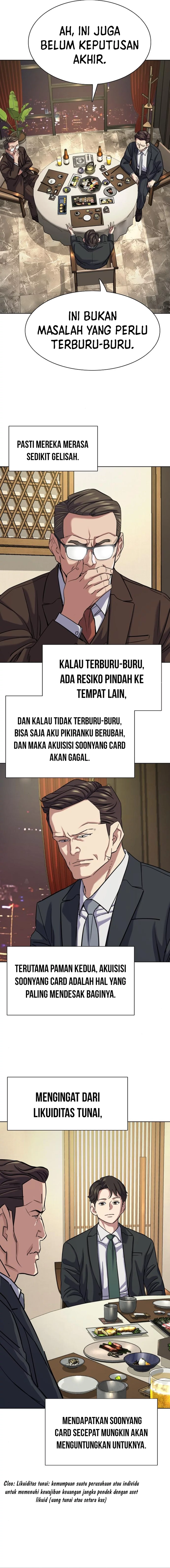 Read Reborn Rich ID Manga Online