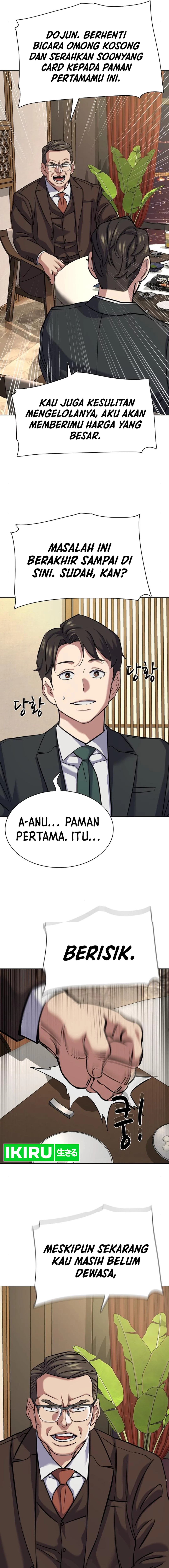 Read Reborn Rich ID Manga Online