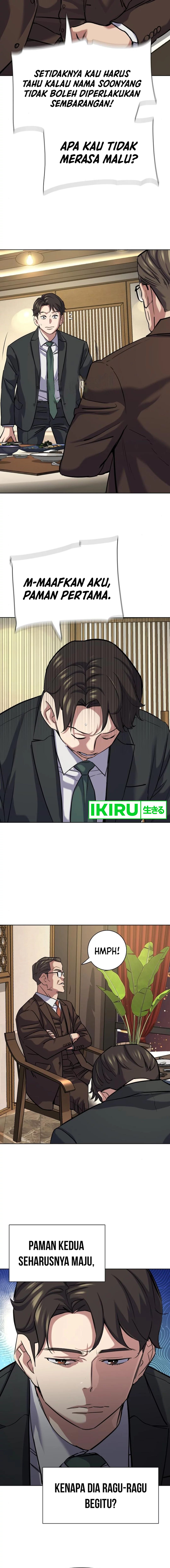 Read Reborn Rich ID Manga Online