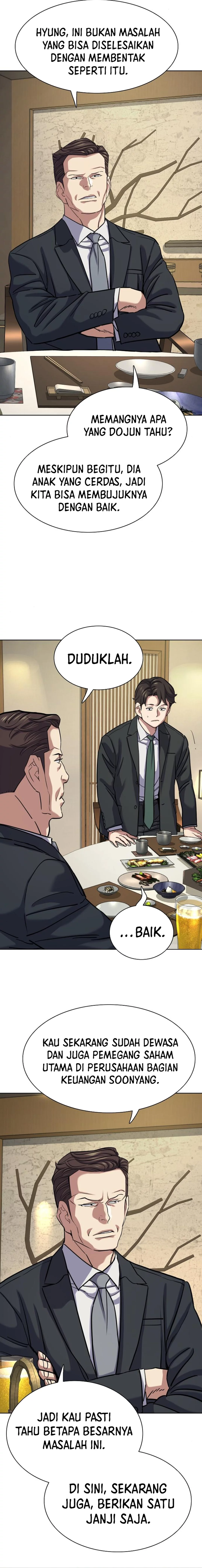 Read Reborn Rich ID Manga Online