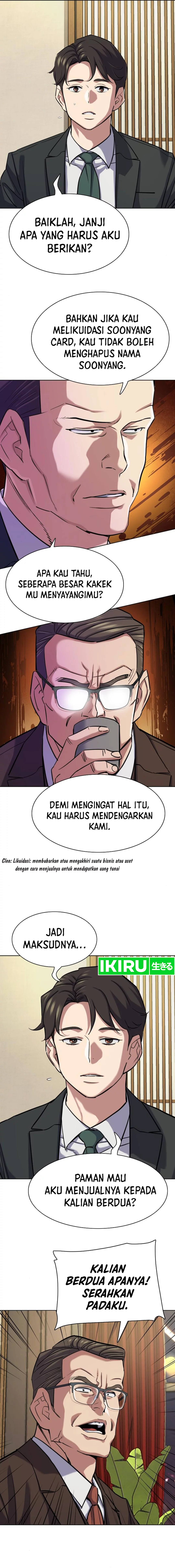 Read Reborn Rich ID Manga Online