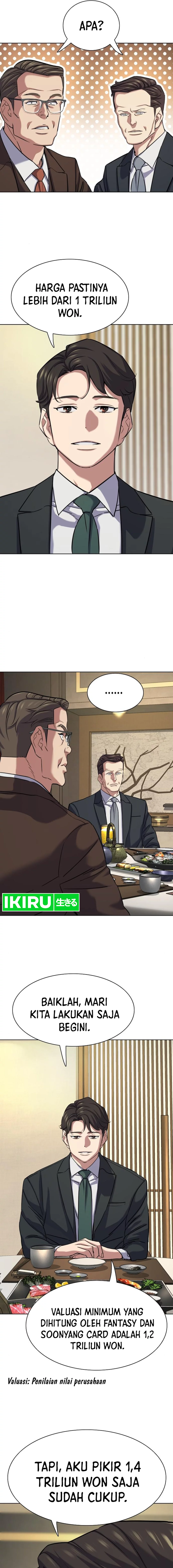 Read Reborn Rich ID Manga Online