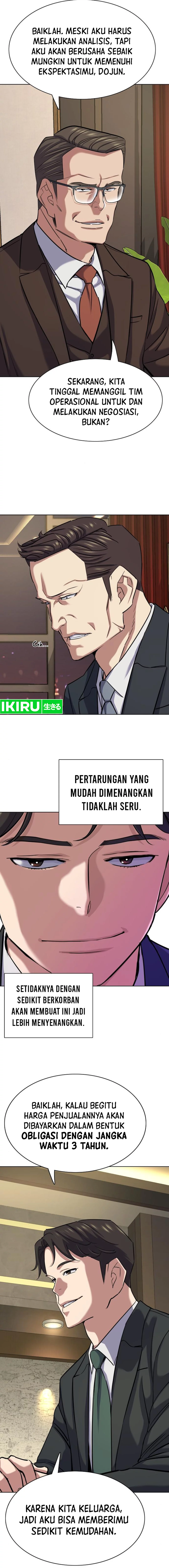 Read Reborn Rich ID Manga Online
