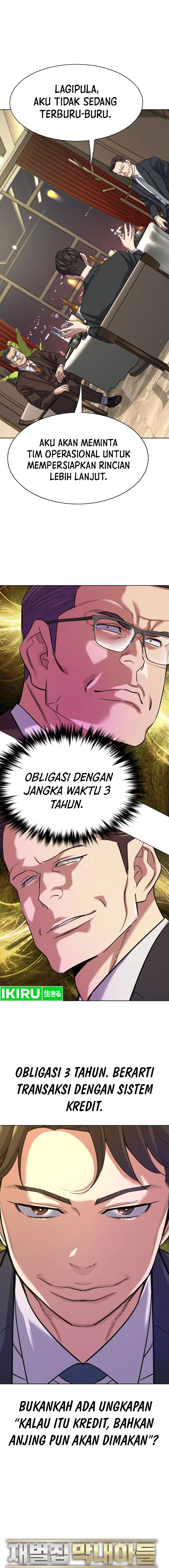 Read Reborn Rich ID Manga Online