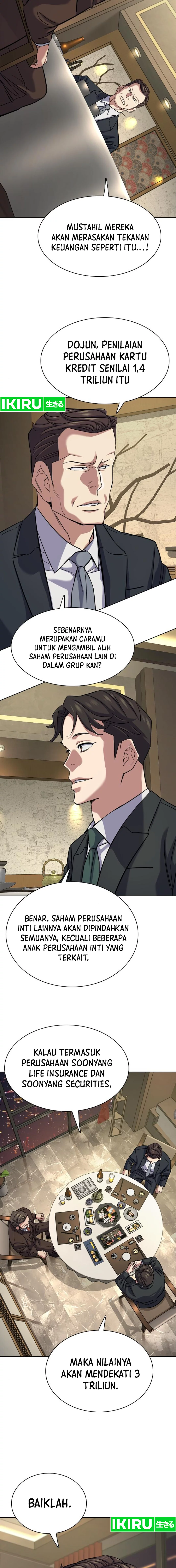 Read Reborn Rich ID Manga Online