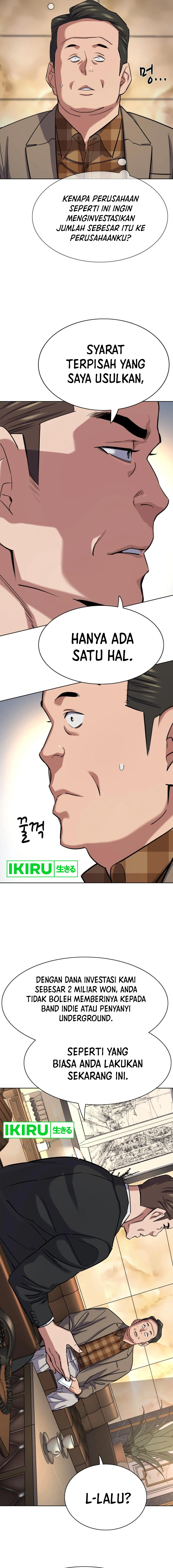 Read Reborn Rich ID Manga Online