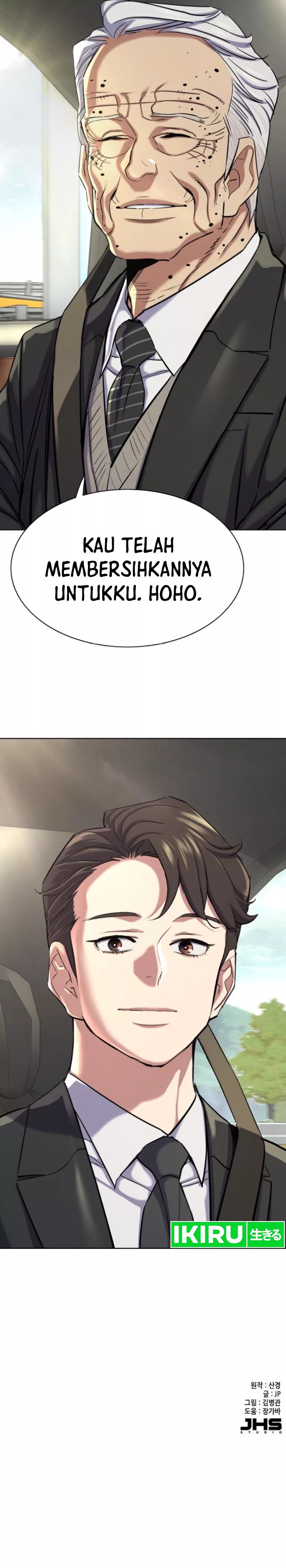 Read Reborn Rich ID Manga Online