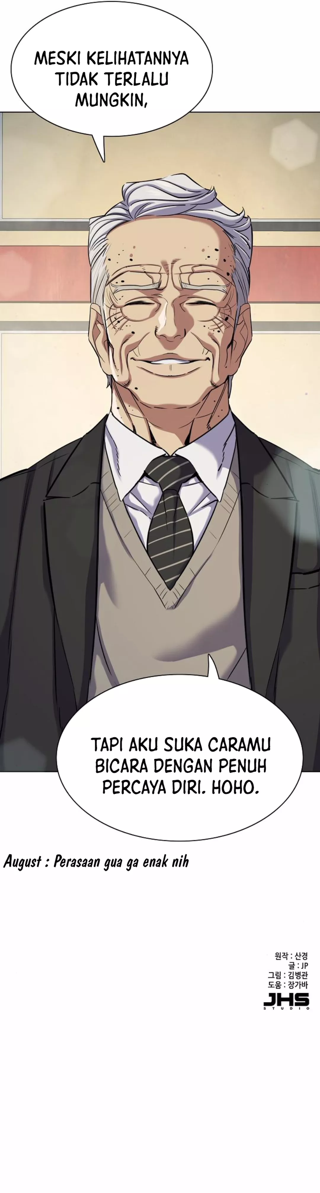 Read Reborn Rich ID Manga Online