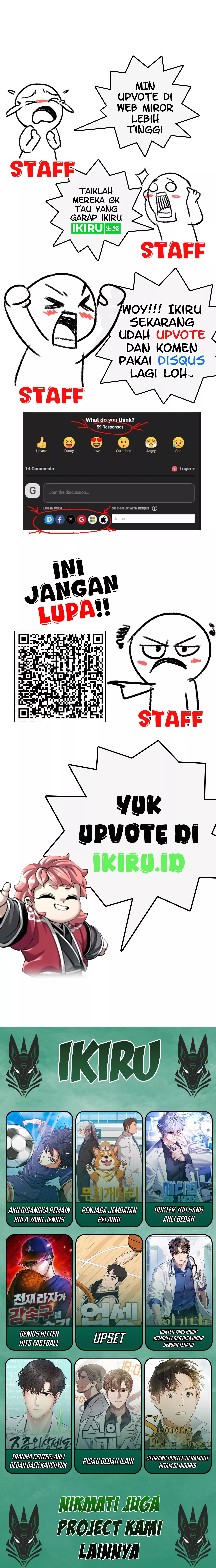 Read Reborn Rich ID Manga Online