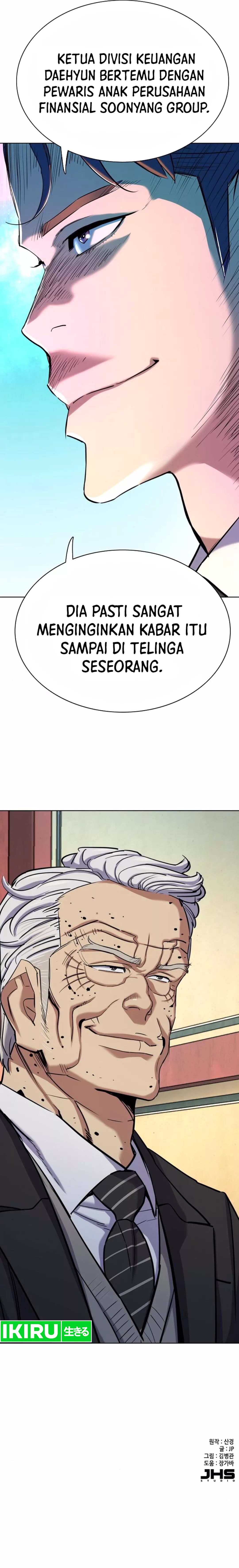 Read Reborn Rich ID Manga Online
