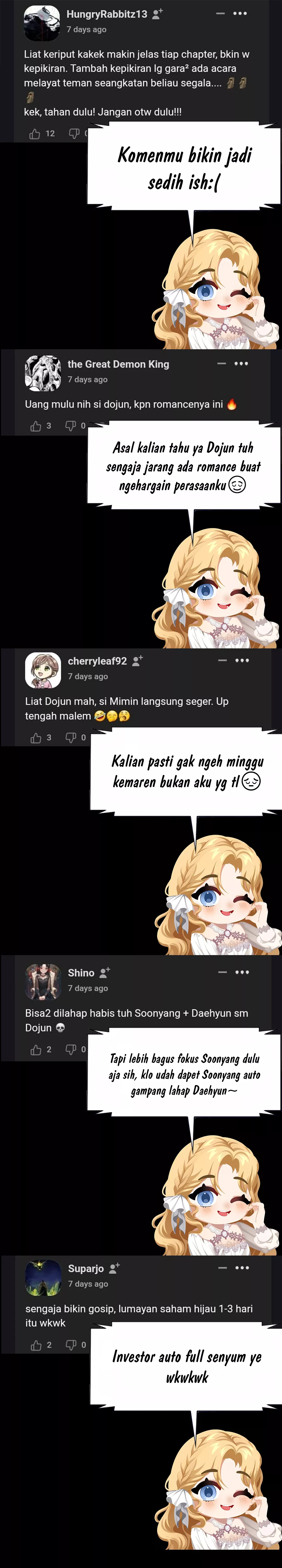 Read Reborn Rich ID Manga Online
