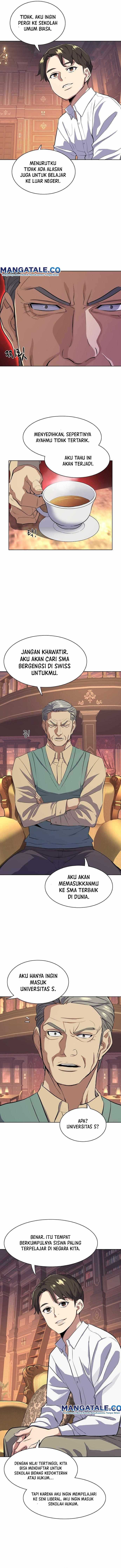 Read Reborn Rich ID Manga Online