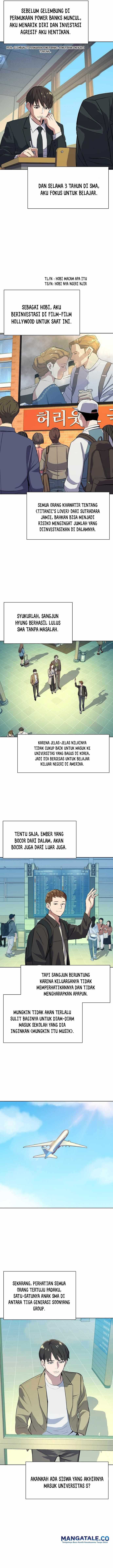 Read Reborn Rich ID Manga Online