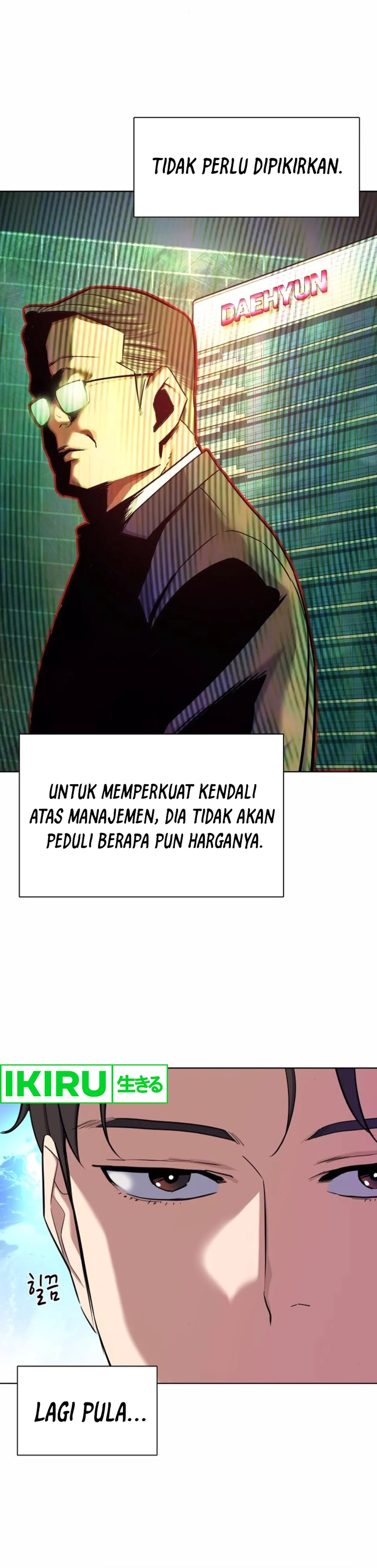 Read Reborn Rich ID Manga Online