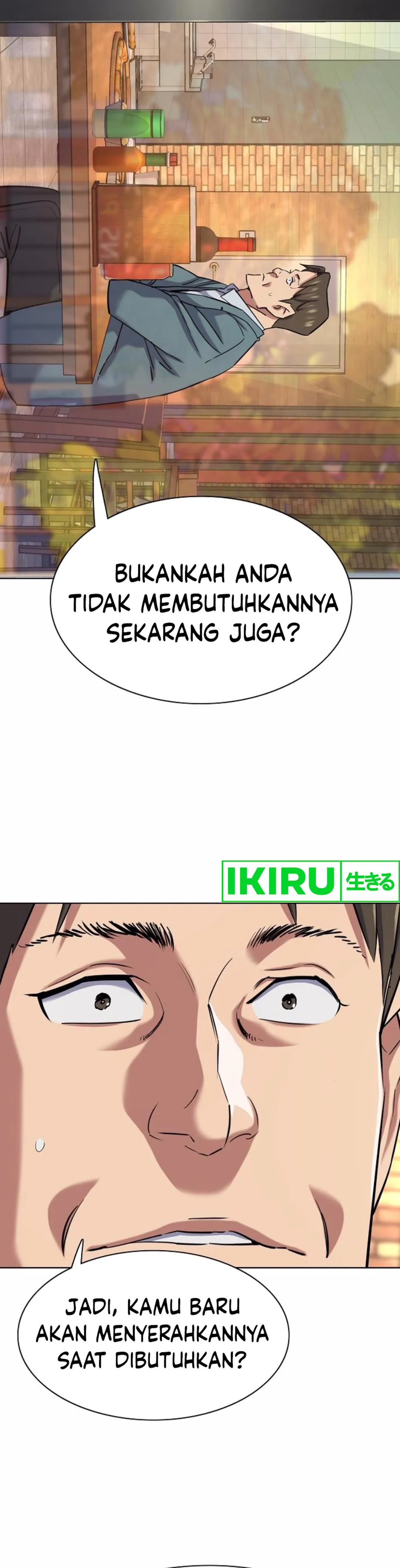 Read Reborn Rich ID Manga Online