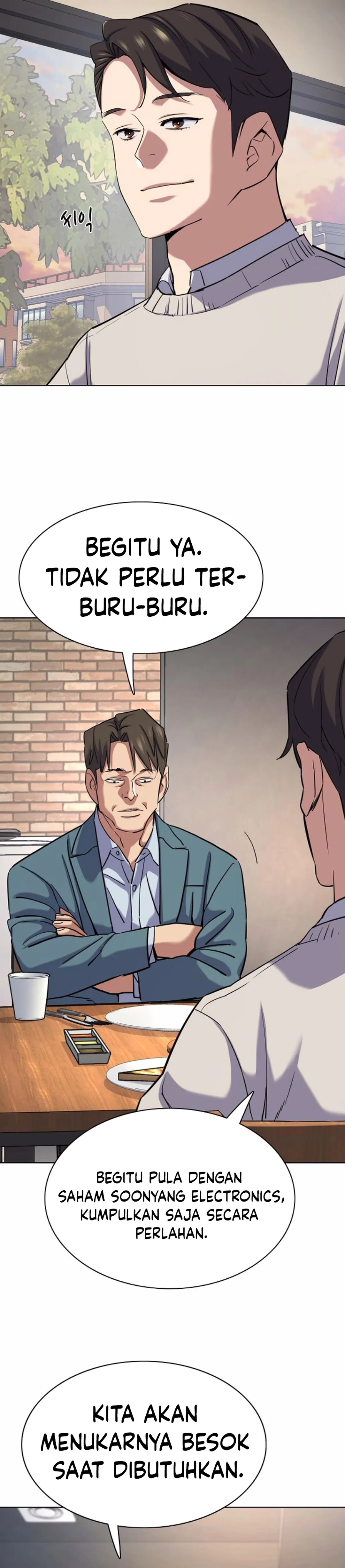 Read Reborn Rich ID Manga Online