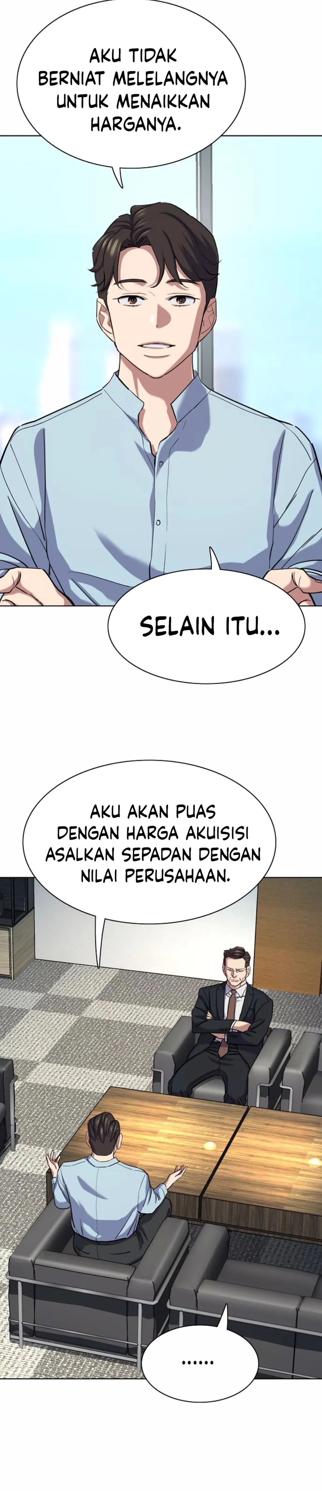 Read Reborn Rich ID Manga Online